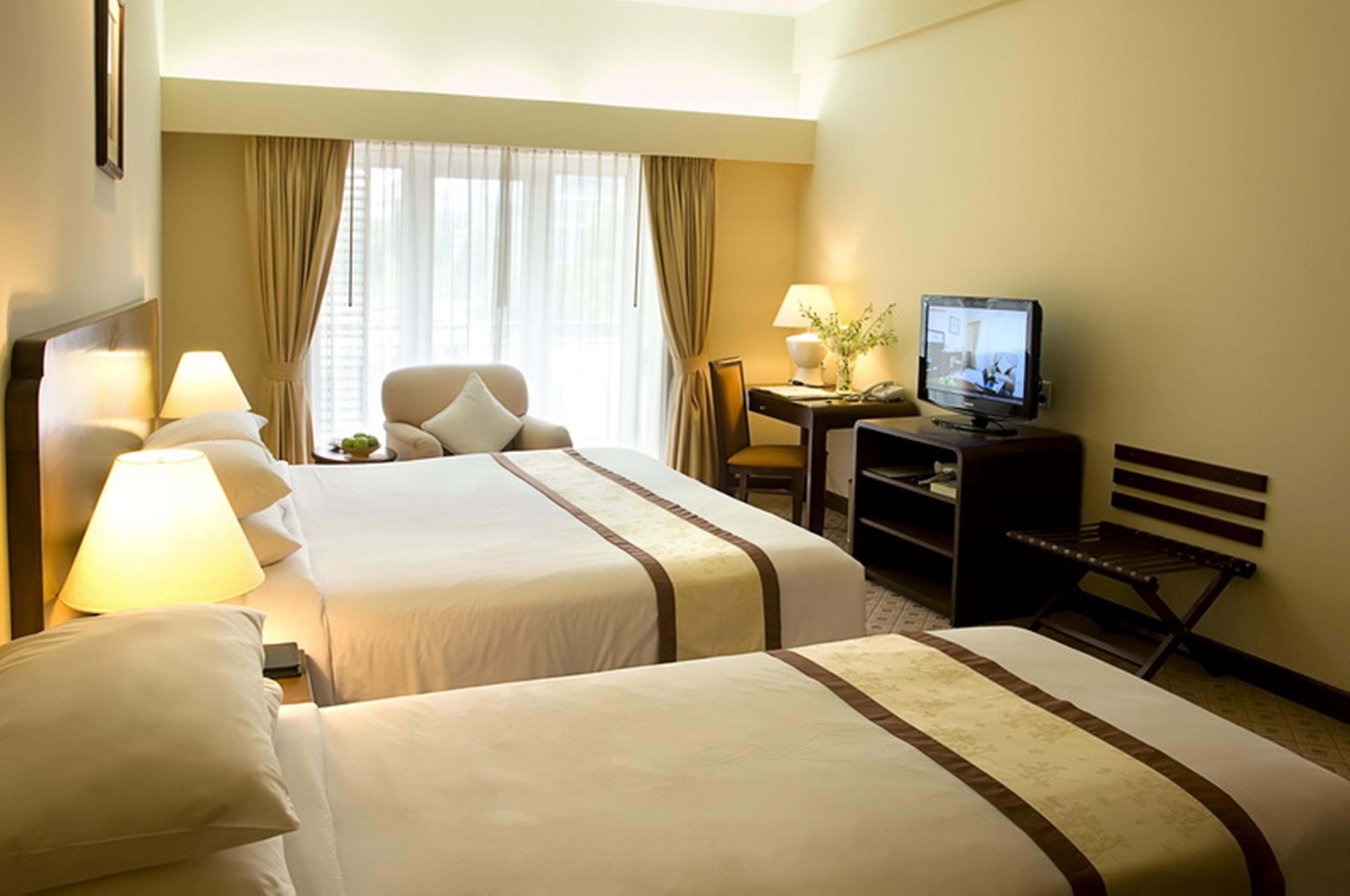 Norfolk Hotel Saigon Hô Chi Minh-Ville Extérieur photo