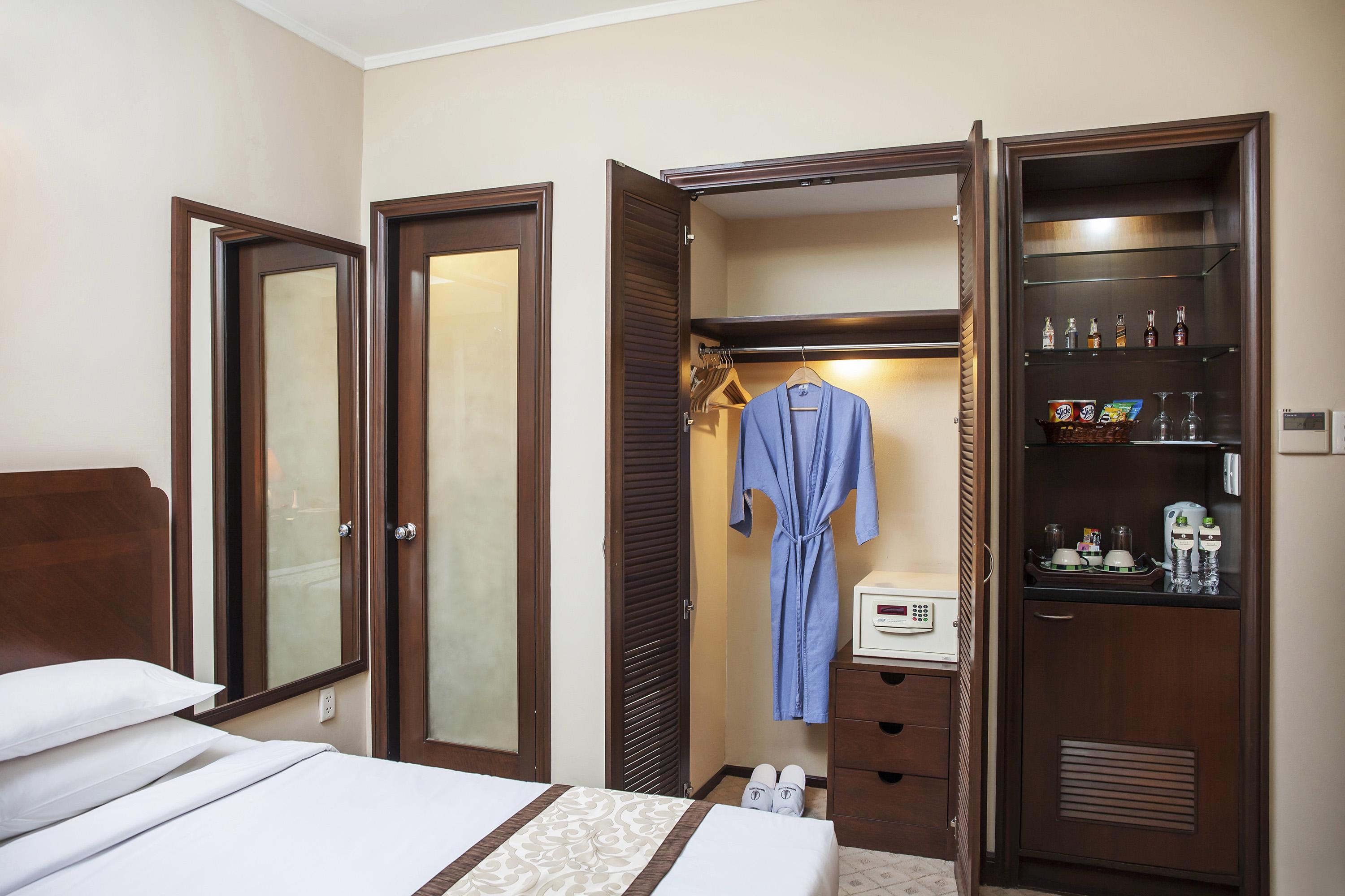 Norfolk Hotel Saigon Hô Chi Minh-Ville Extérieur photo