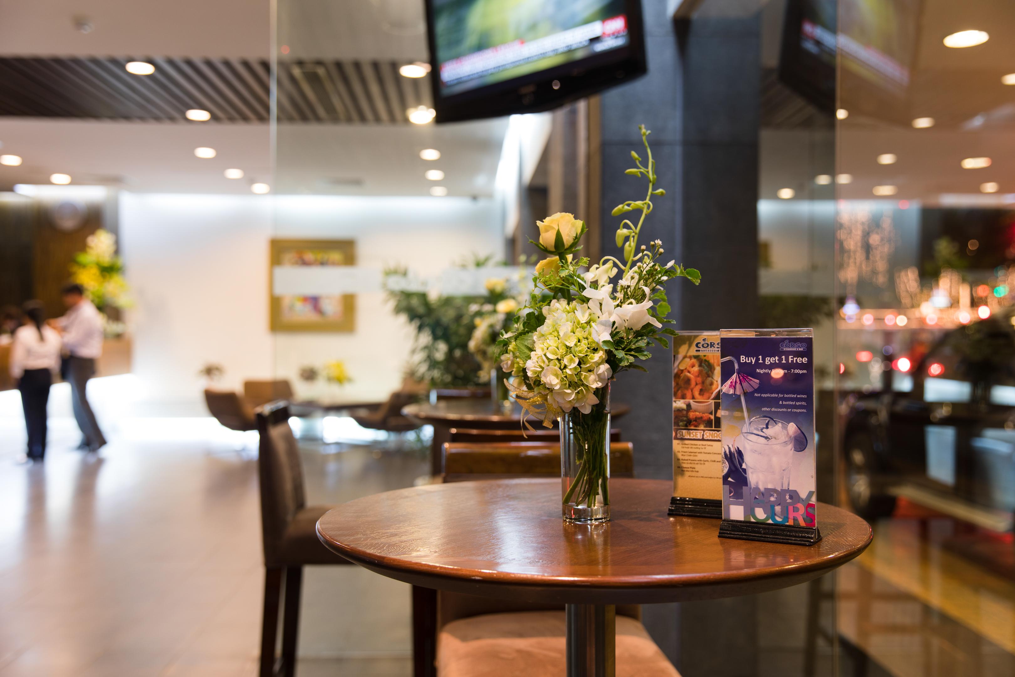 Norfolk Hotel Saigon Hô Chi Minh-Ville Extérieur photo