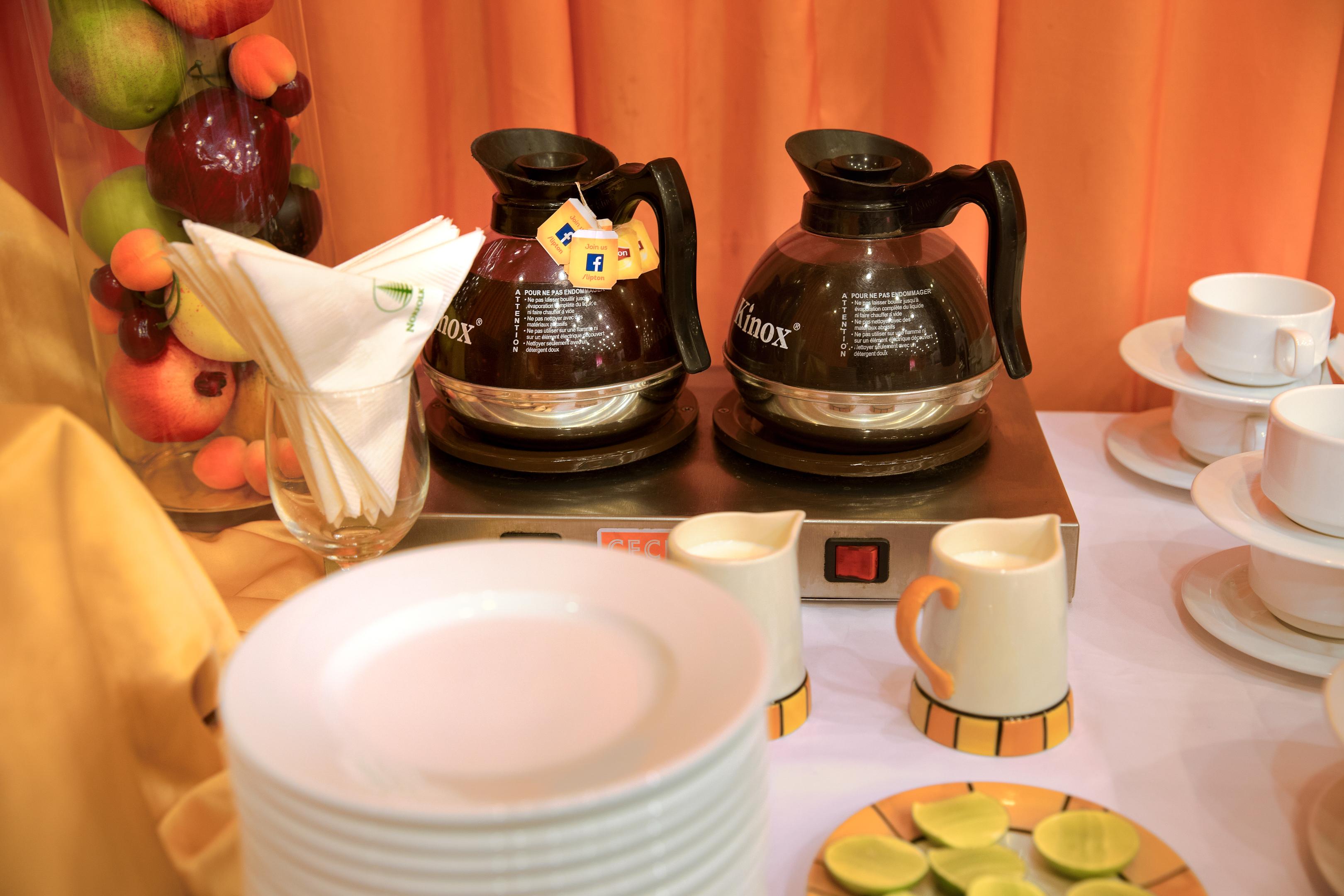 Norfolk Hotel Saigon Hô Chi Minh-Ville Extérieur photo