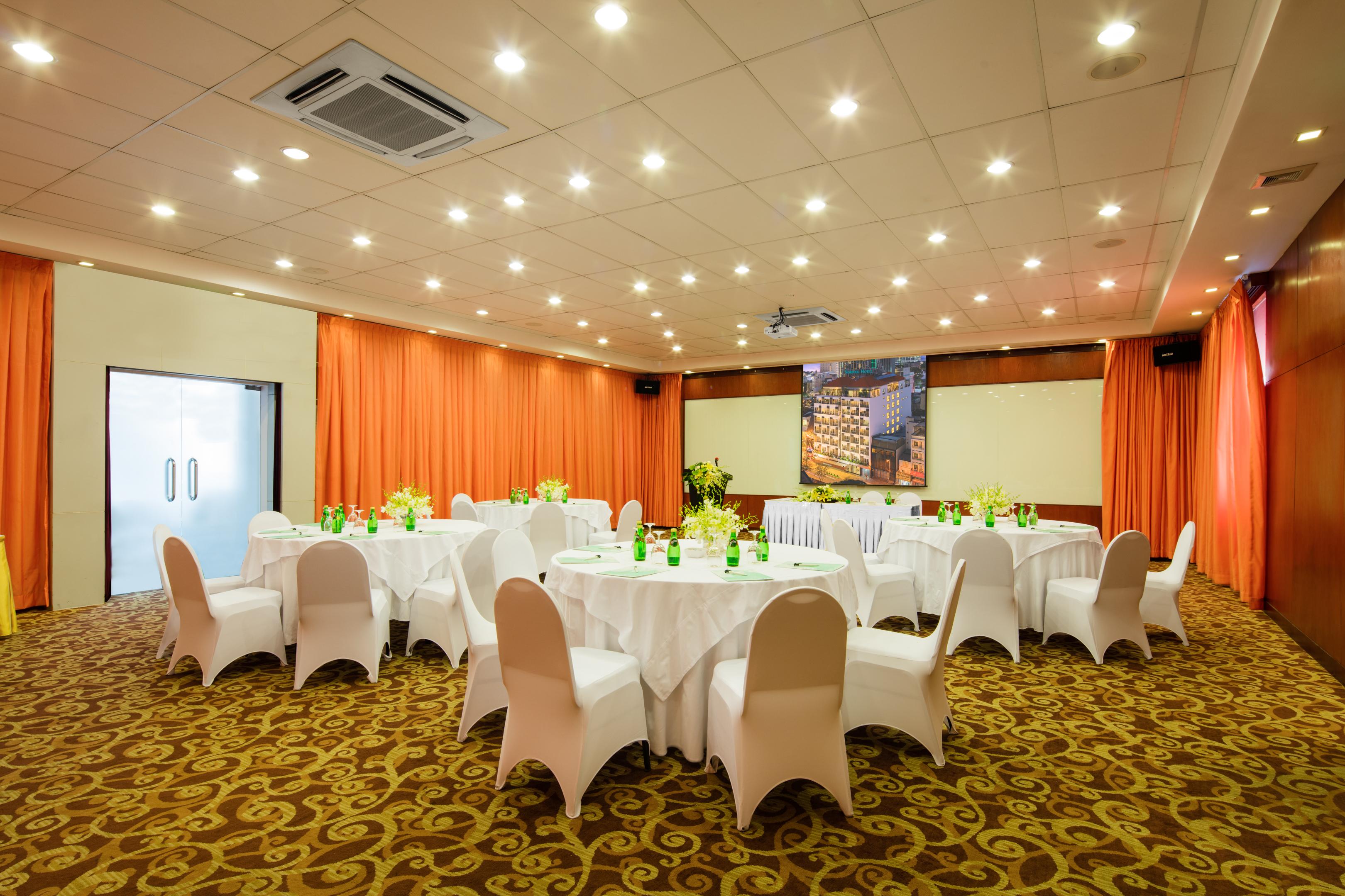 Norfolk Hotel Saigon Hô Chi Minh-Ville Extérieur photo