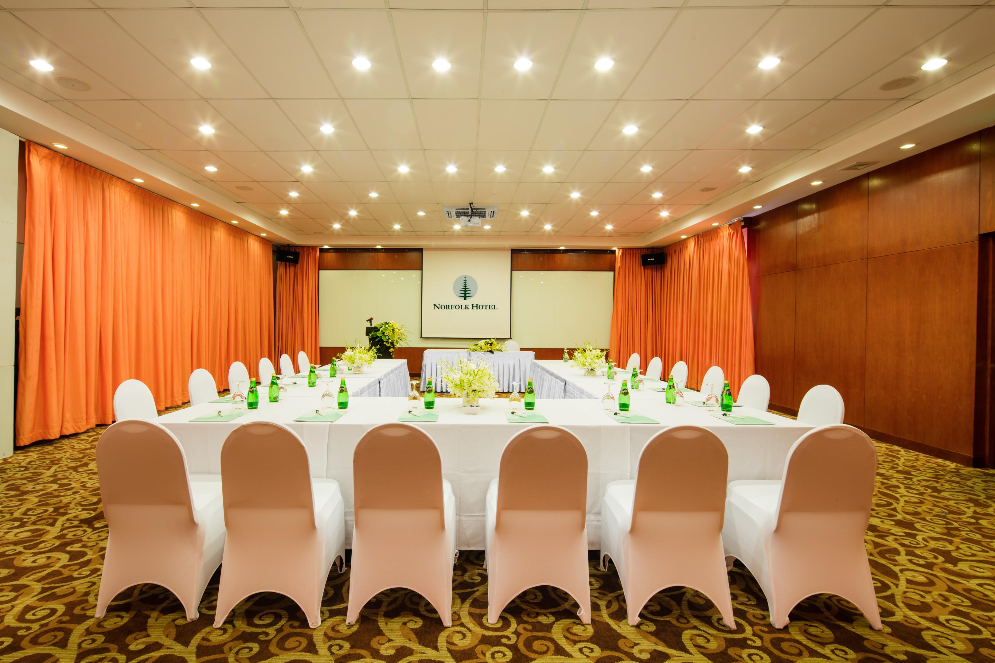 Norfolk Hotel Saigon Hô Chi Minh-Ville Extérieur photo