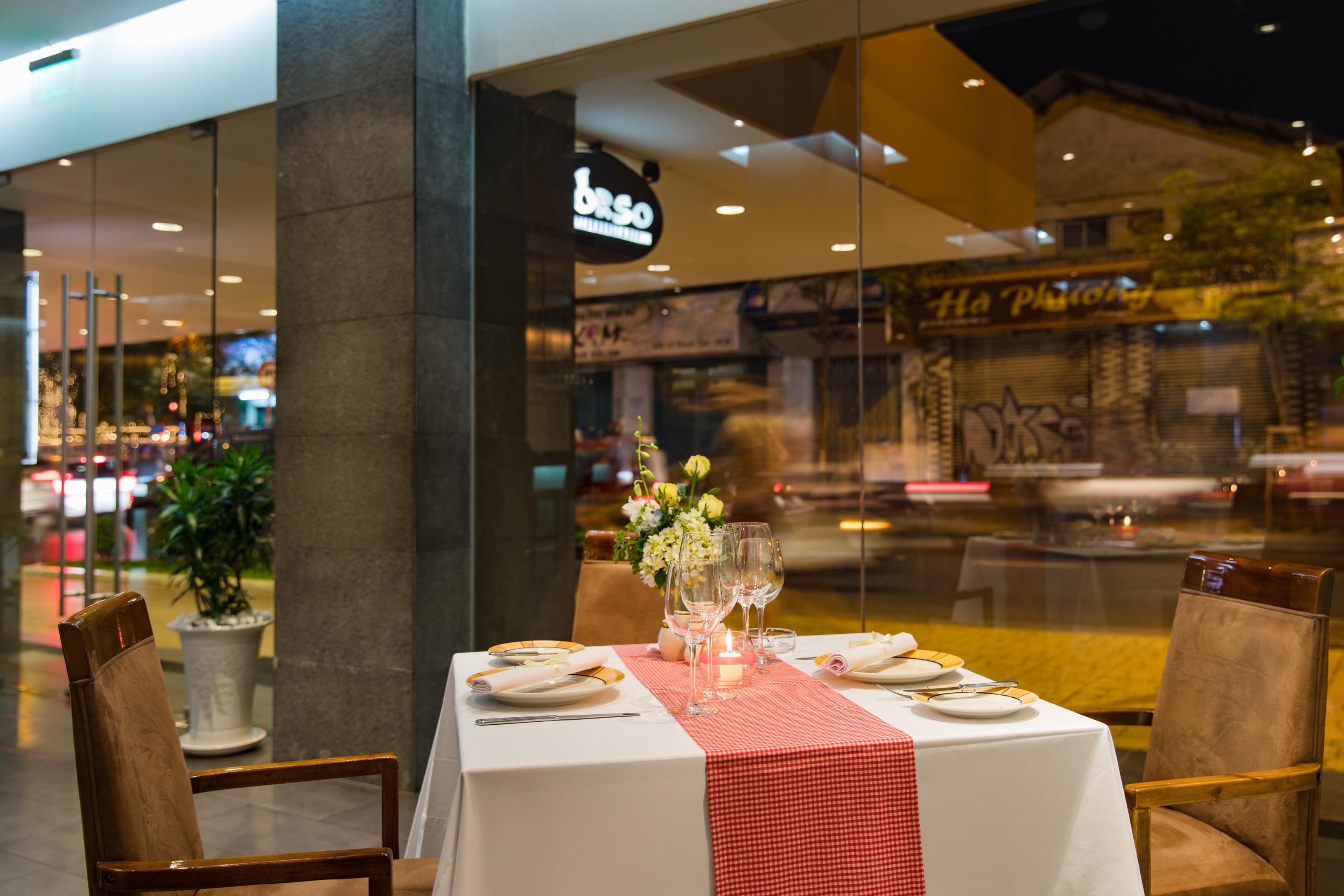 Norfolk Hotel Saigon Hô Chi Minh-Ville Extérieur photo