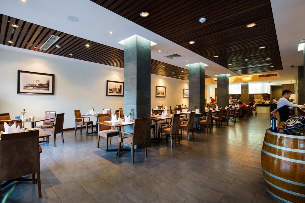 Norfolk Hotel Saigon Hô Chi Minh-Ville Extérieur photo