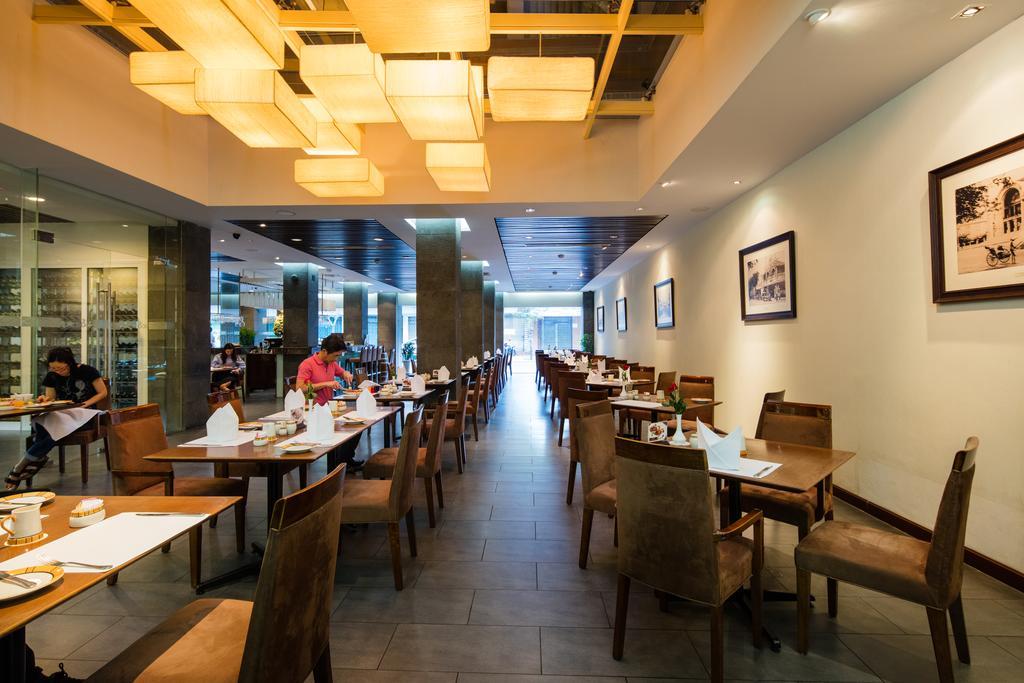 Norfolk Hotel Saigon Hô Chi Minh-Ville Extérieur photo