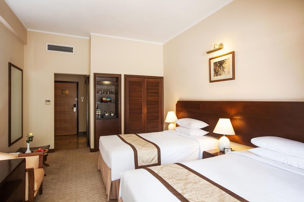 Norfolk Hotel Saigon Hô Chi Minh-Ville Extérieur photo