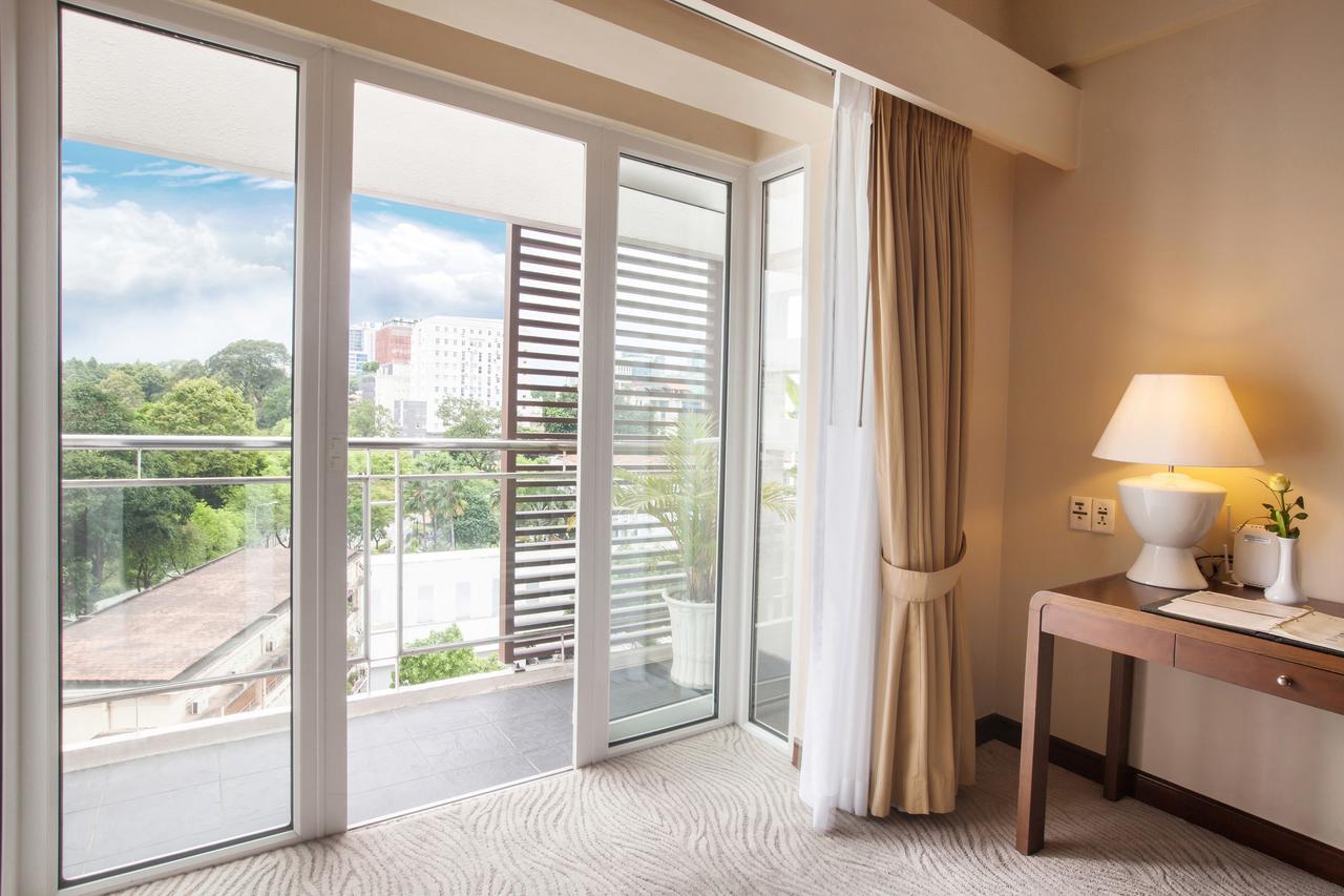 Norfolk Hotel Saigon Hô Chi Minh-Ville Extérieur photo