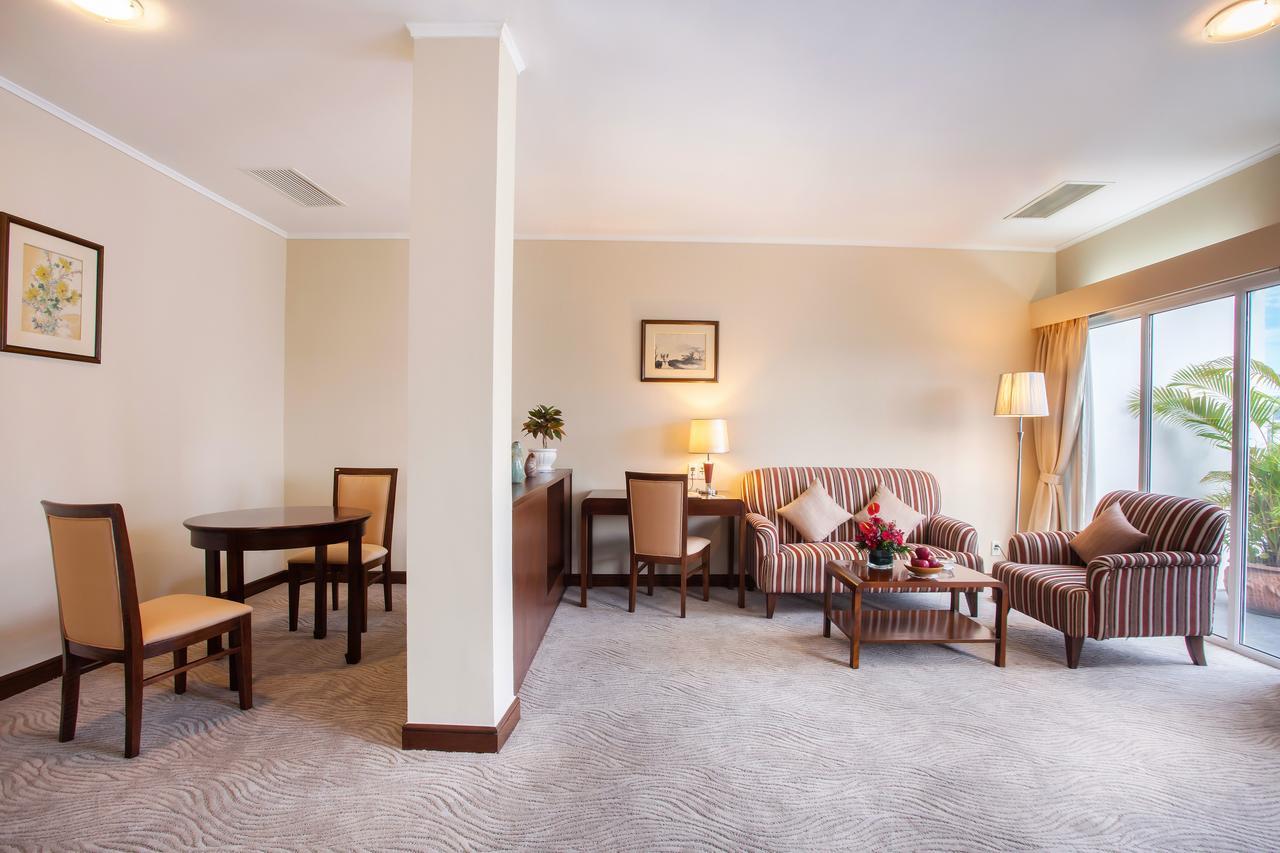 Norfolk Hotel Saigon Hô Chi Minh-Ville Extérieur photo