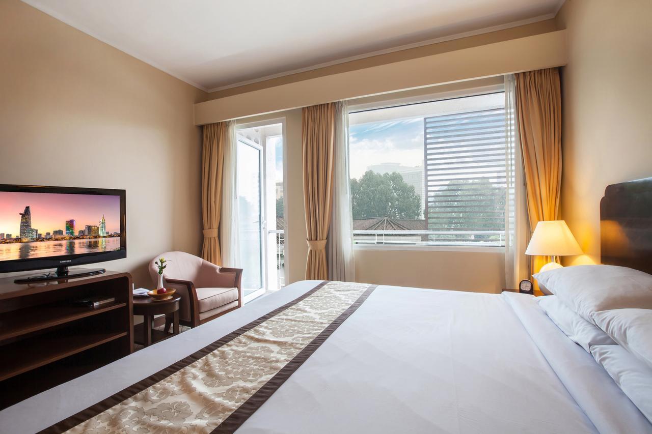 Norfolk Hotel Saigon Hô Chi Minh-Ville Extérieur photo