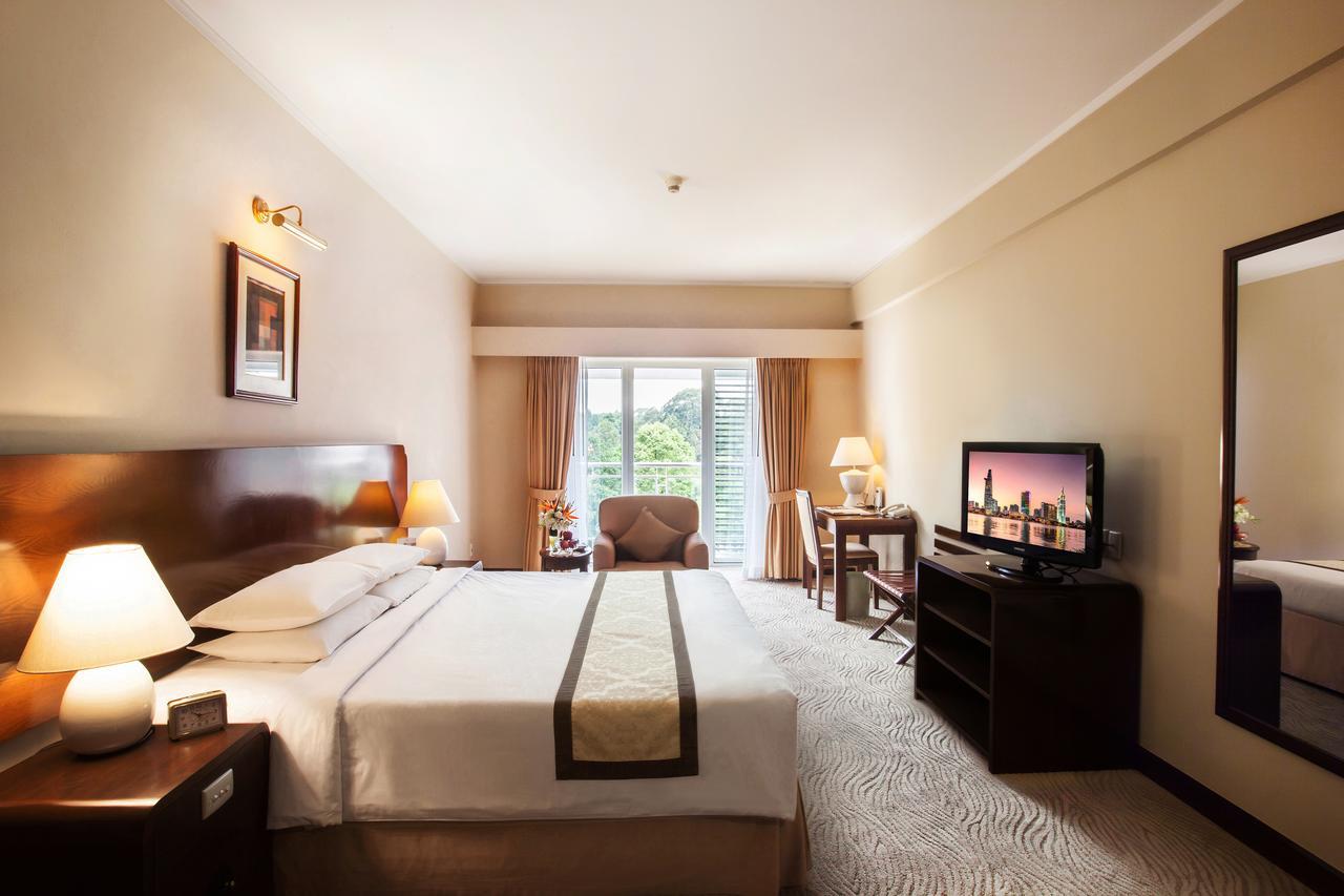 Norfolk Hotel Saigon Hô Chi Minh-Ville Extérieur photo