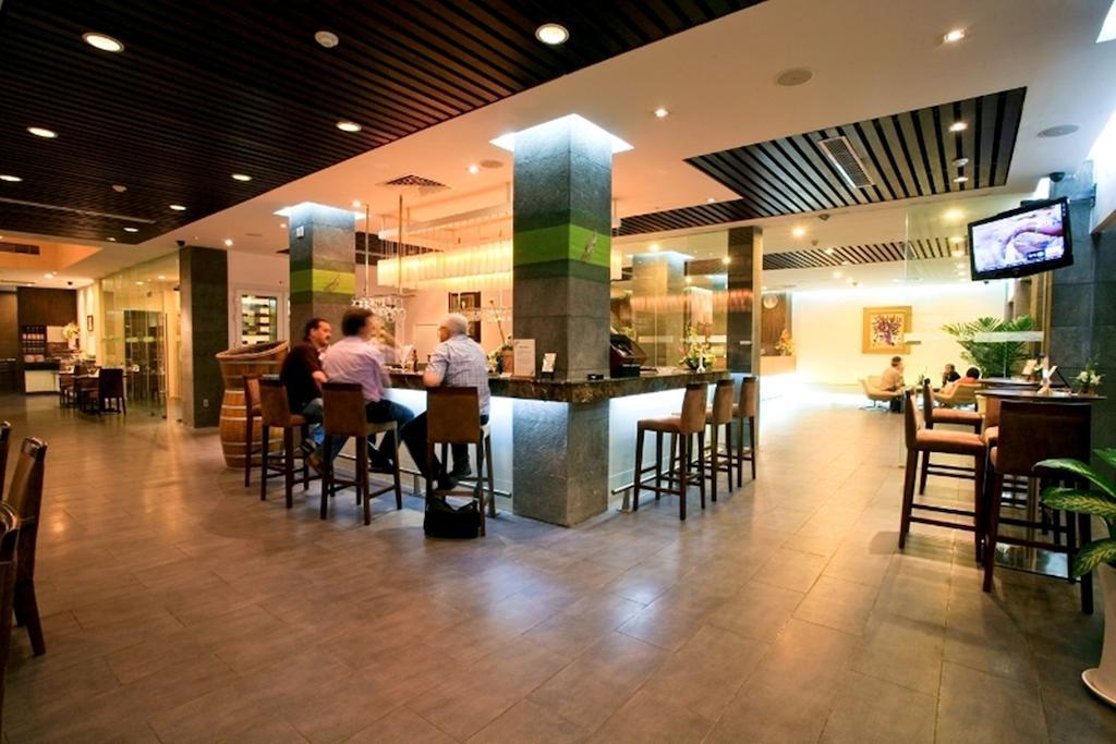 Norfolk Hotel Saigon Hô Chi Minh-Ville Restaurant photo