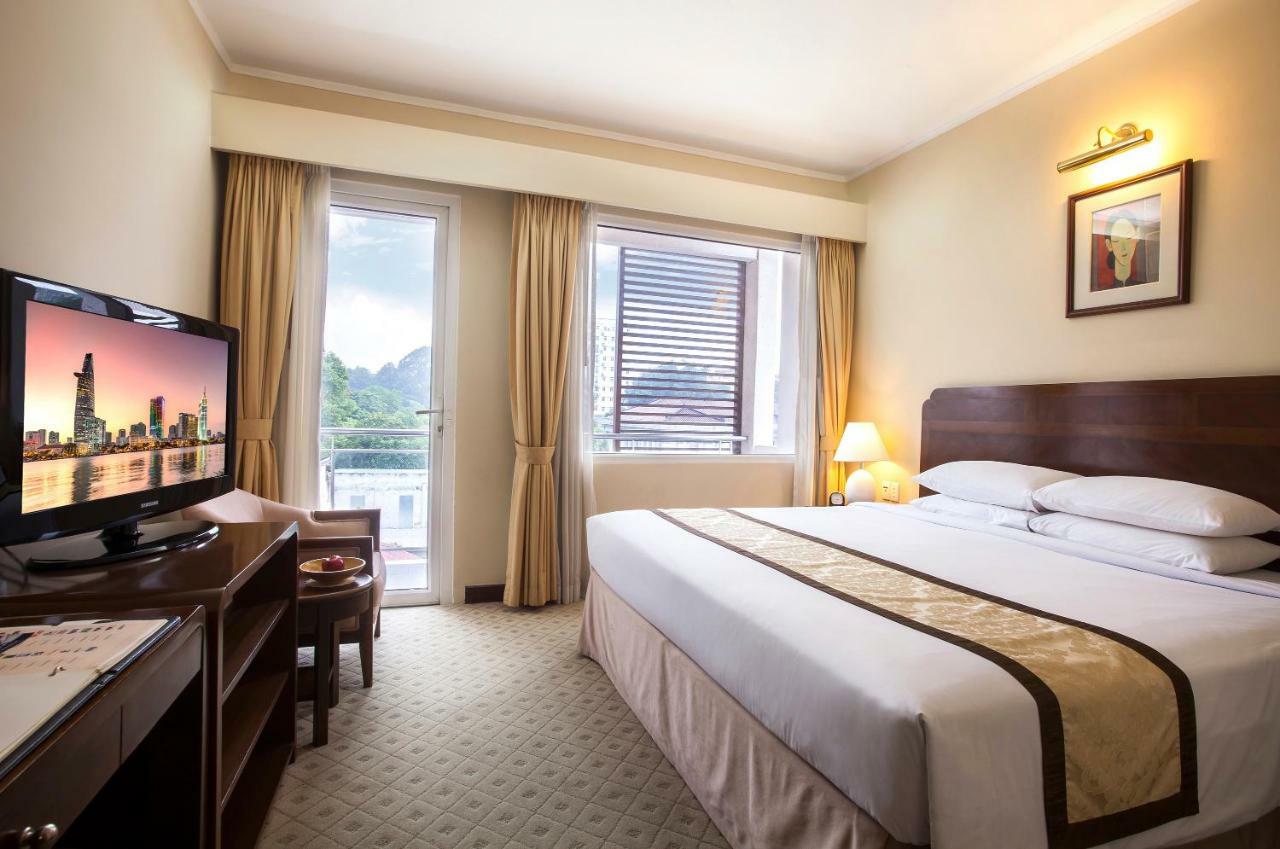 Norfolk Hotel Saigon Hô Chi Minh-Ville Extérieur photo