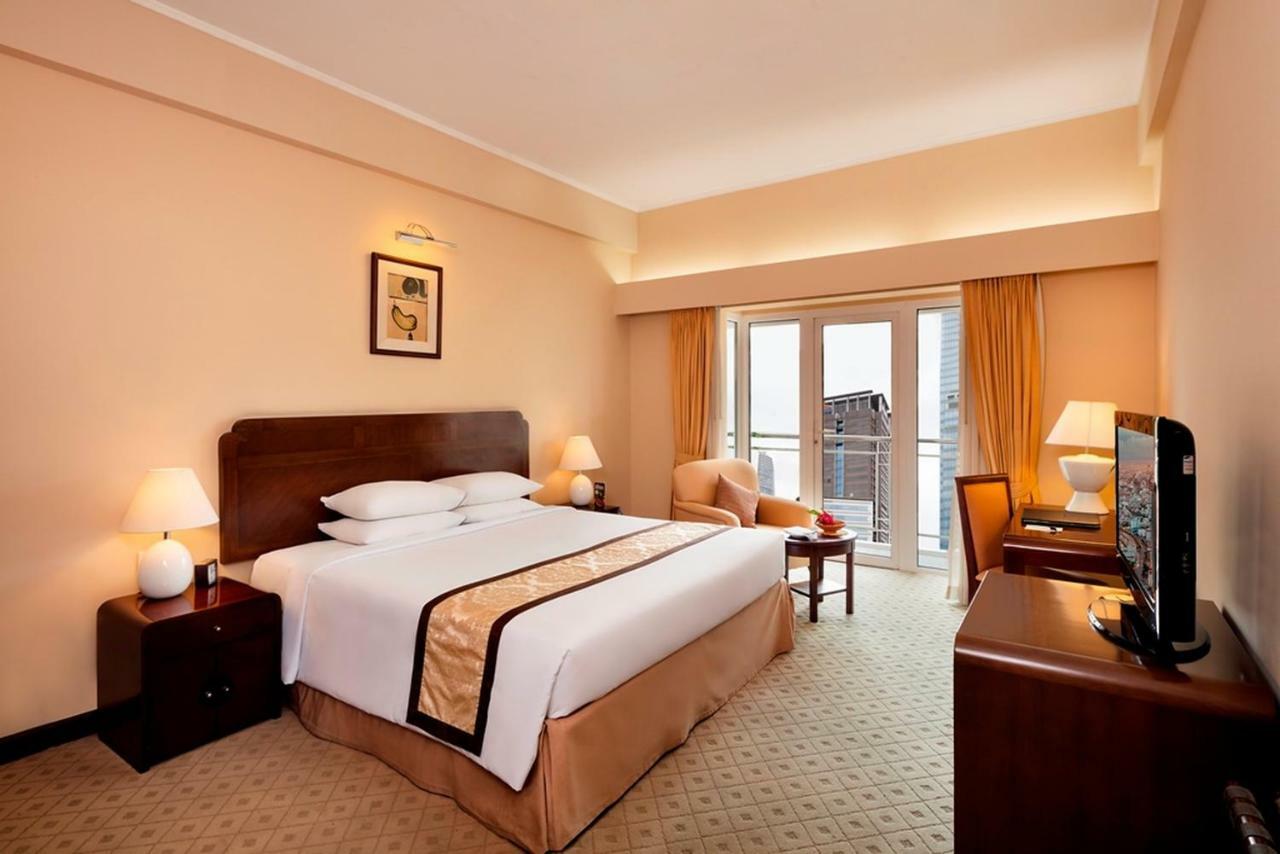 Norfolk Hotel Saigon Hô Chi Minh-Ville Extérieur photo