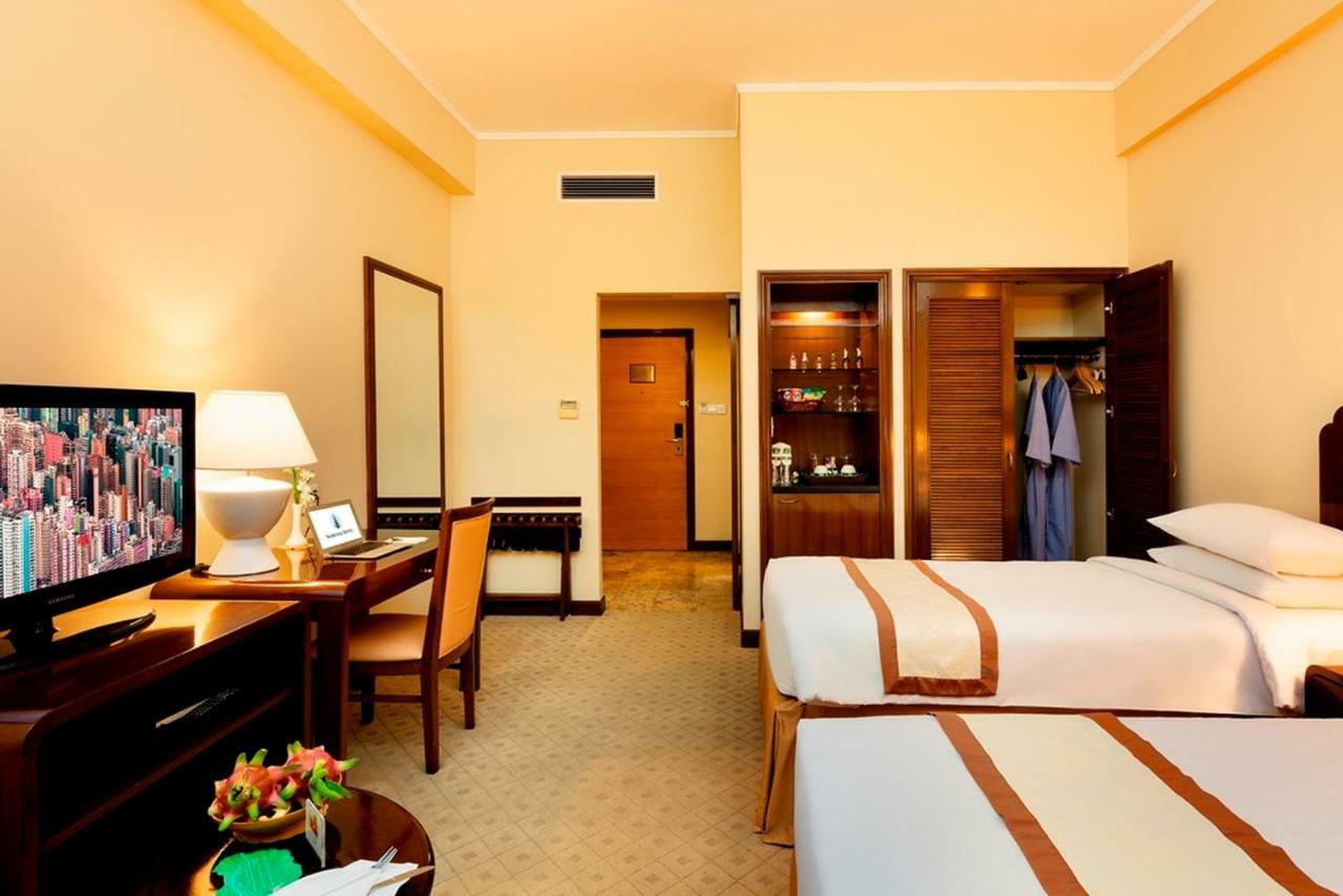 Norfolk Hotel Saigon Hô Chi Minh-Ville Extérieur photo