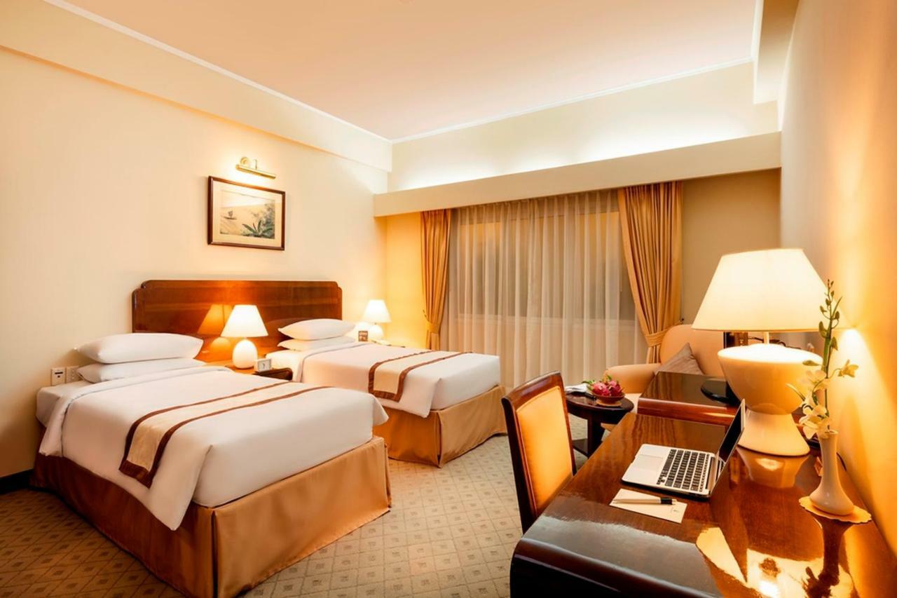 Norfolk Hotel Saigon Hô Chi Minh-Ville Extérieur photo