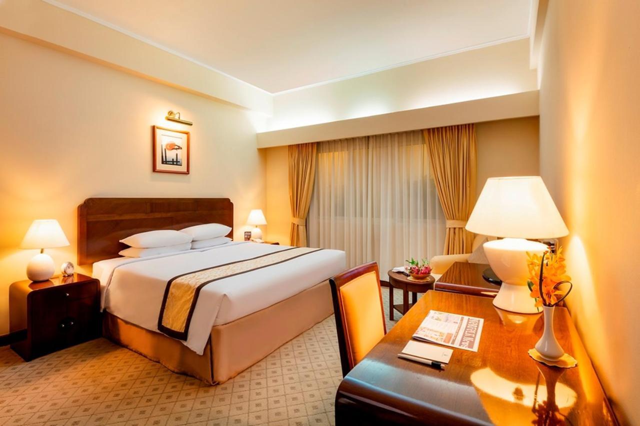 Norfolk Hotel Saigon Hô Chi Minh-Ville Extérieur photo