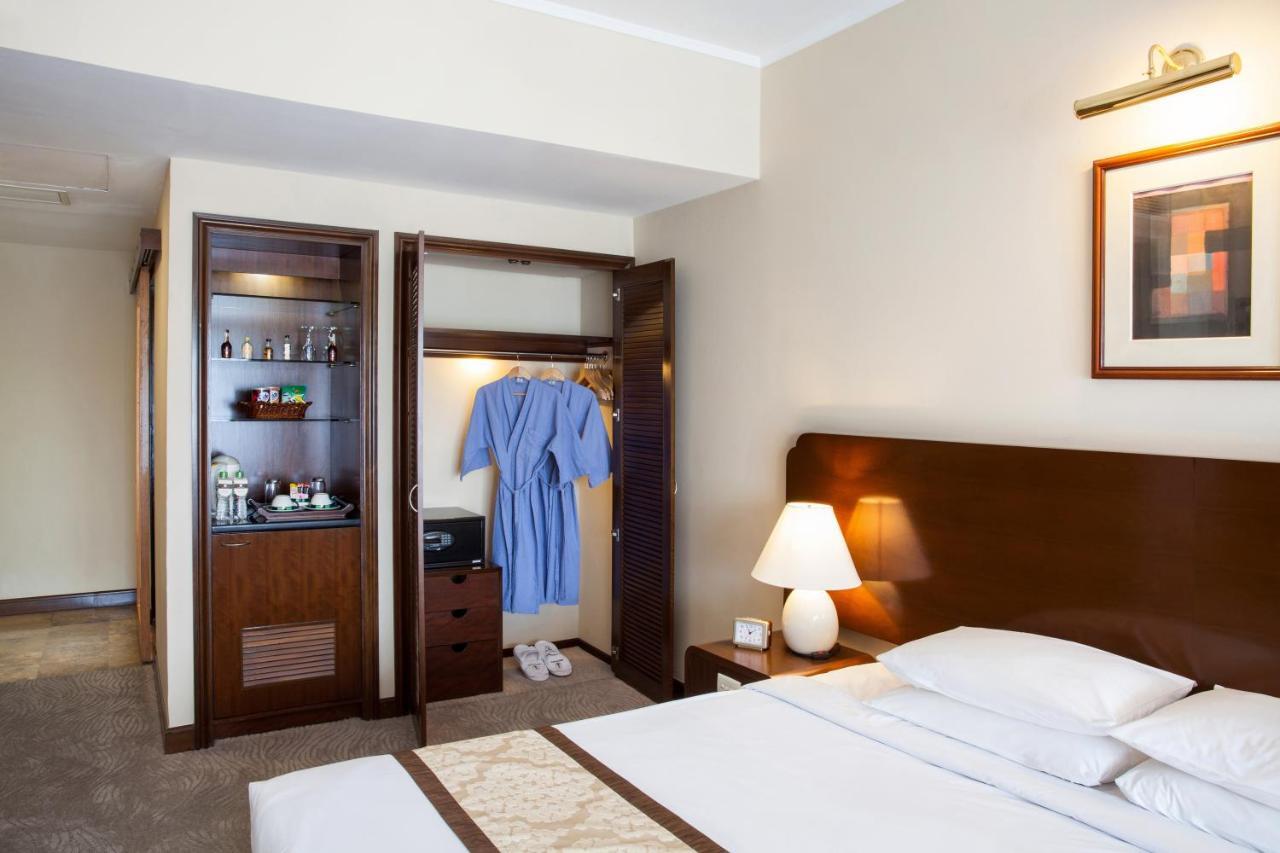 Norfolk Hotel Saigon Hô Chi Minh-Ville Extérieur photo