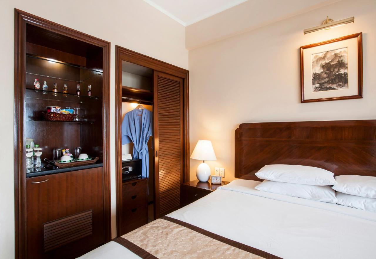 Norfolk Hotel Saigon Hô Chi Minh-Ville Extérieur photo