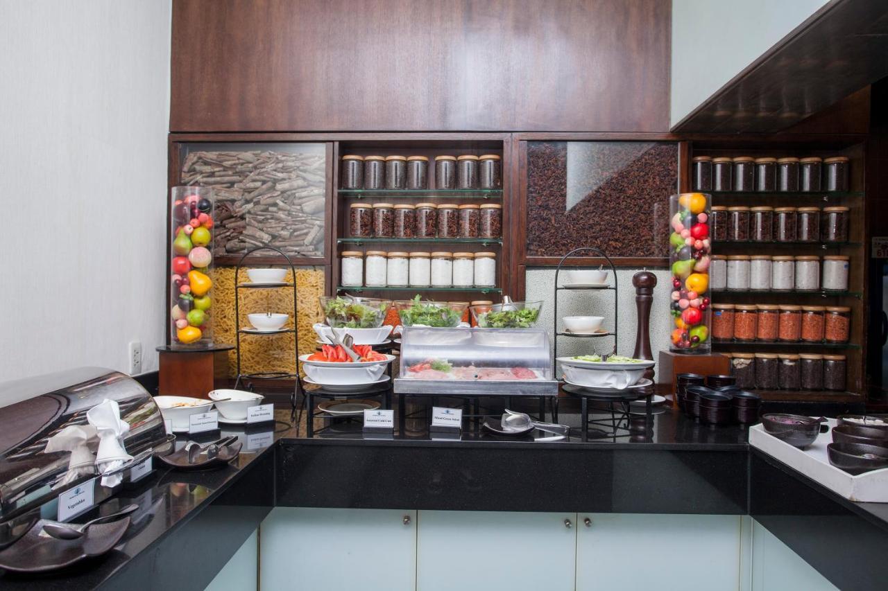 Norfolk Hotel Saigon Hô Chi Minh-Ville Extérieur photo